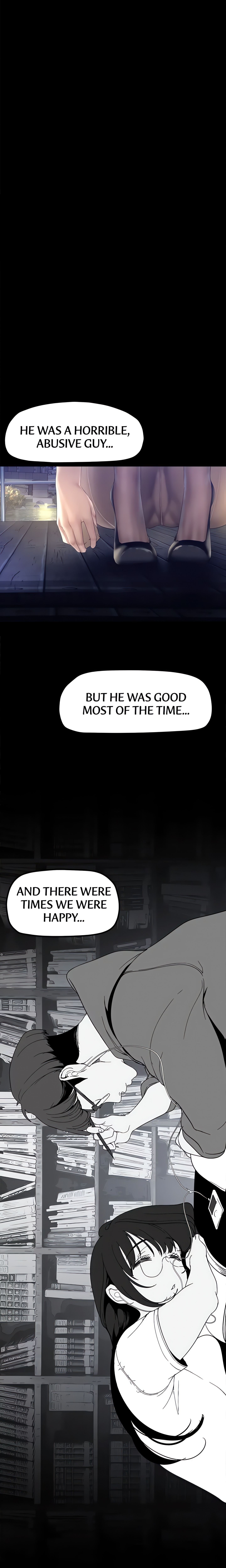 Brave New World (Son-jak KOH) (Official) chapter 164 page 11