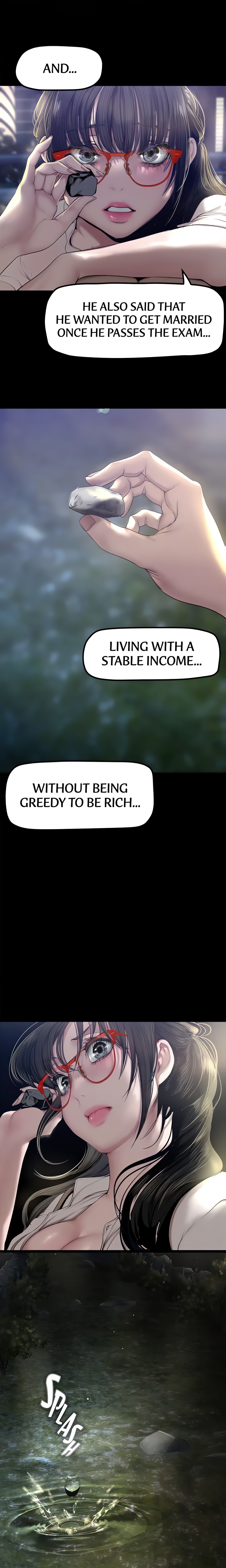 Brave New World (Son-jak KOH) (Official) chapter 164 page 12