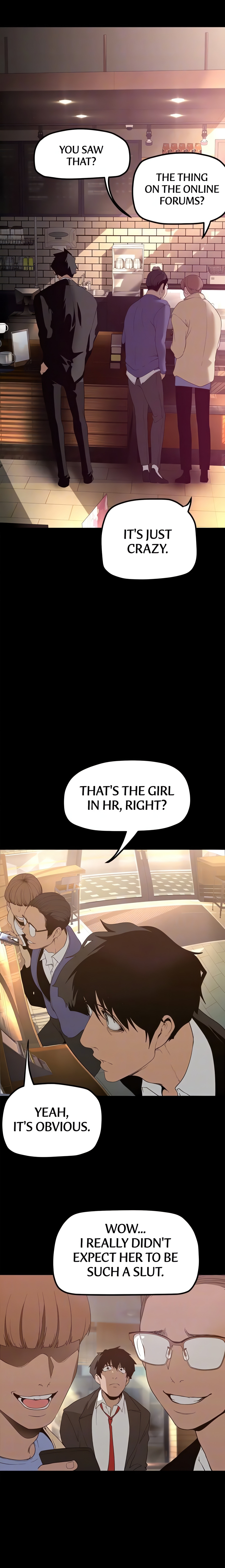 Brave New World (Son-jak KOH) (Official) chapter 164 page 19