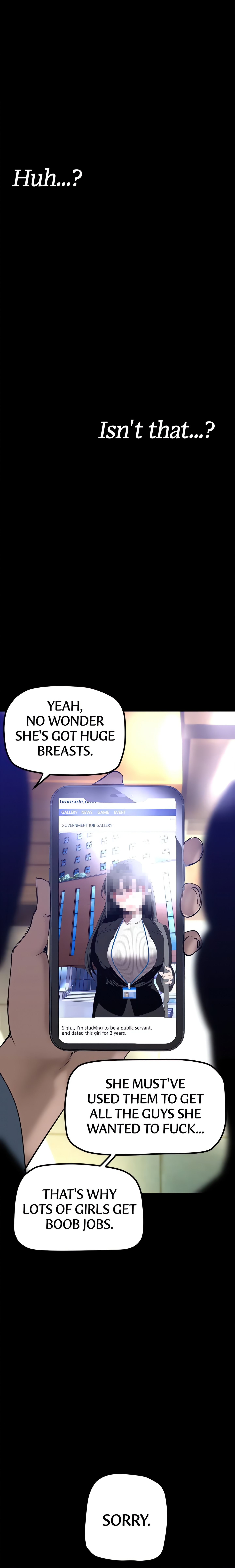 Brave New World (Son-jak KOH) (Official) chapter 164 page 20