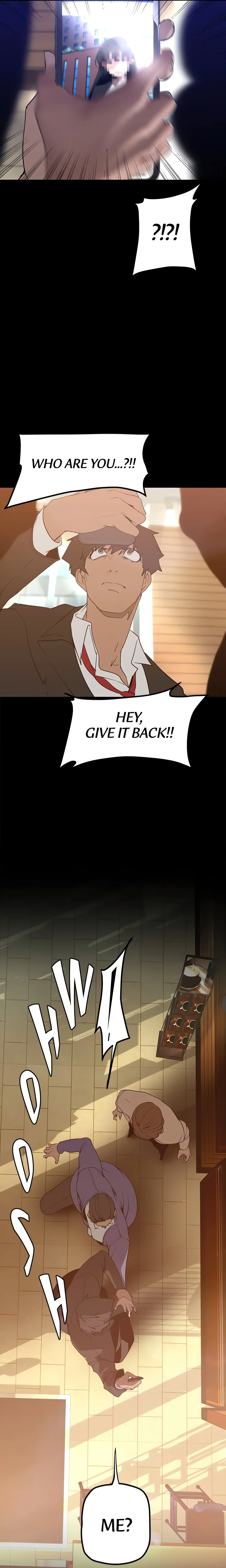 Brave New World (Son-jak KOH) (Official) chapter 164 page 21