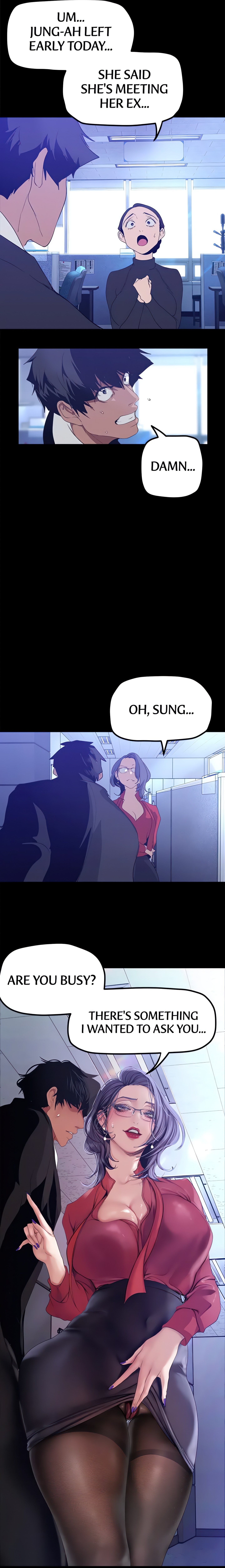 Brave New World (Son-jak KOH) (Official) chapter 164 page 25