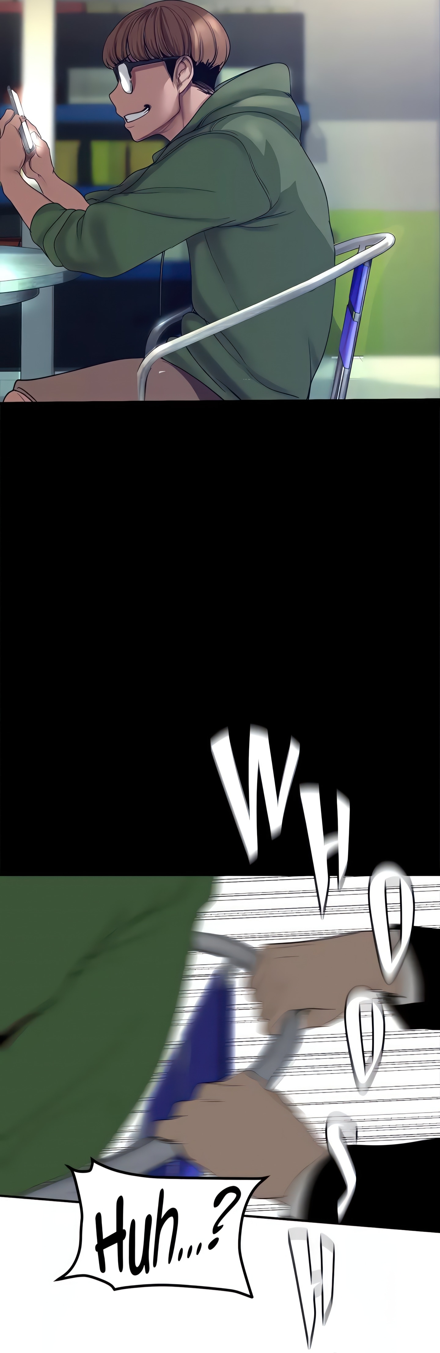Brave New World (Son-jak KOH) (Official) chapter 165 page 2