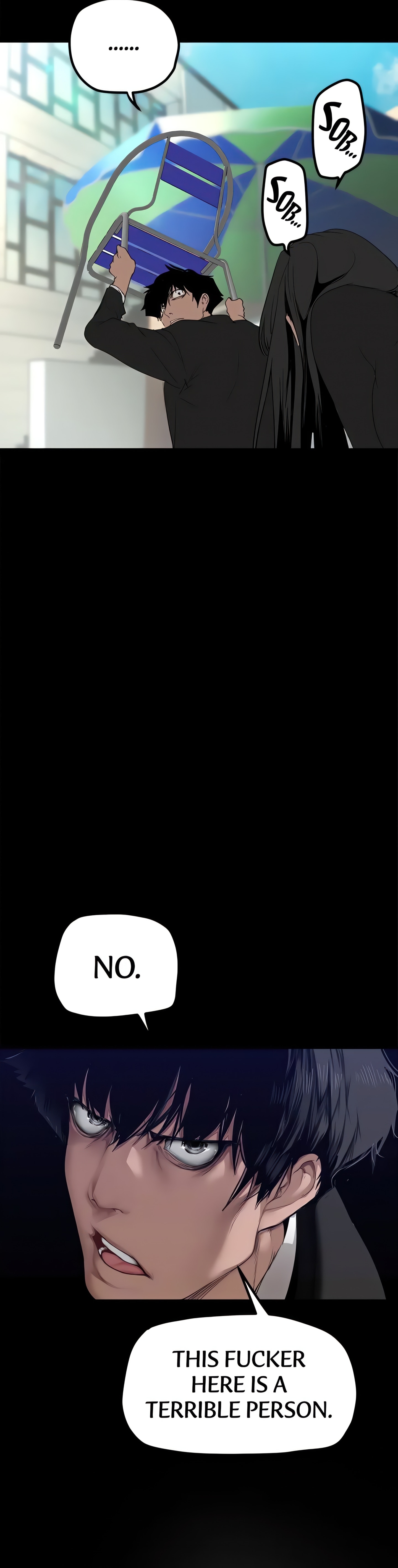 Brave New World (Son-jak KOH) (Official) chapter 165 page 12