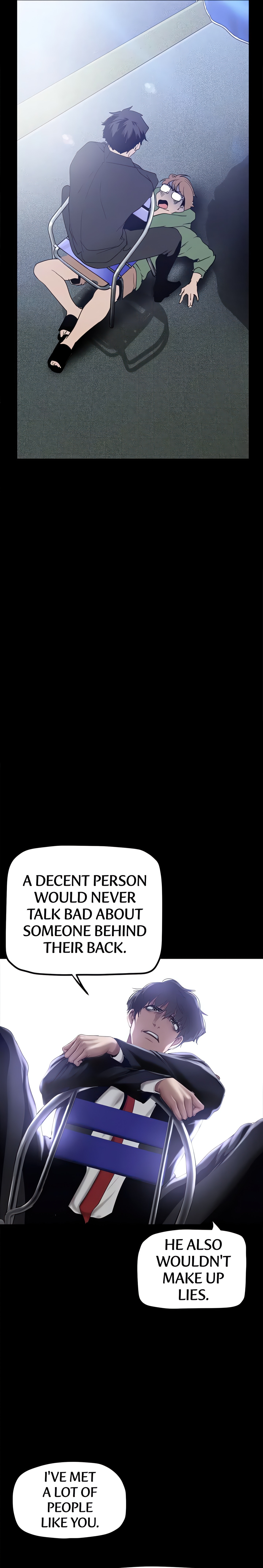 Brave New World (Son-jak KOH) (Official) chapter 165 page 14