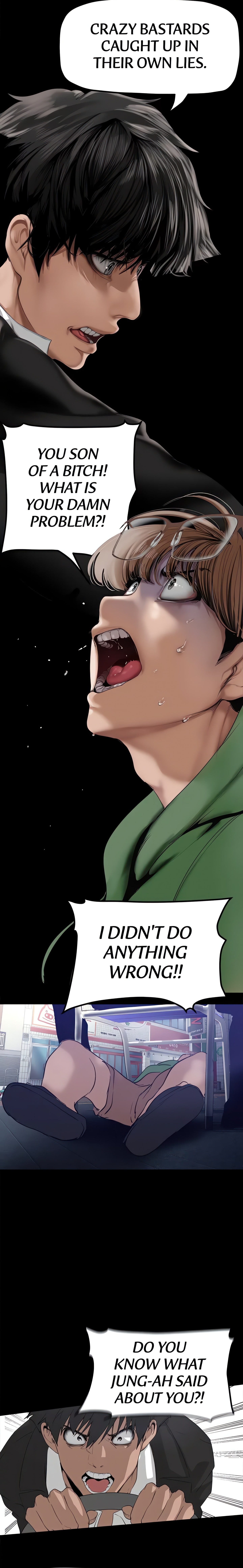 Brave New World (Son-jak KOH) (Official) chapter 165 page 15