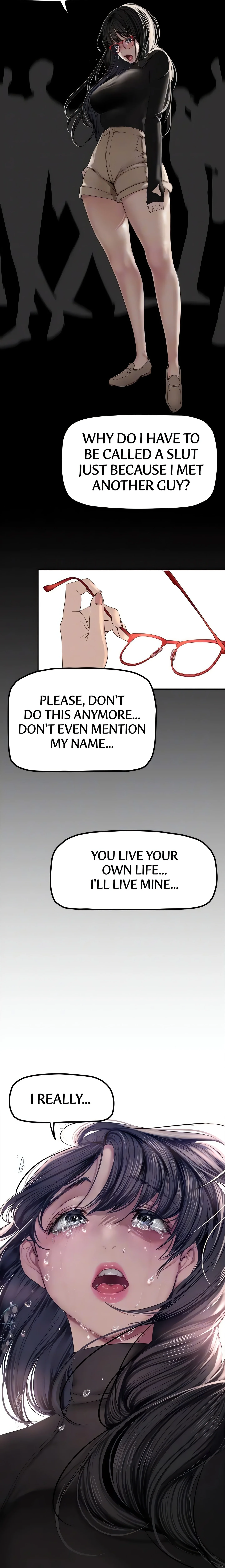 Brave New World (Son-jak KOH) (Official) chapter 165 page 18