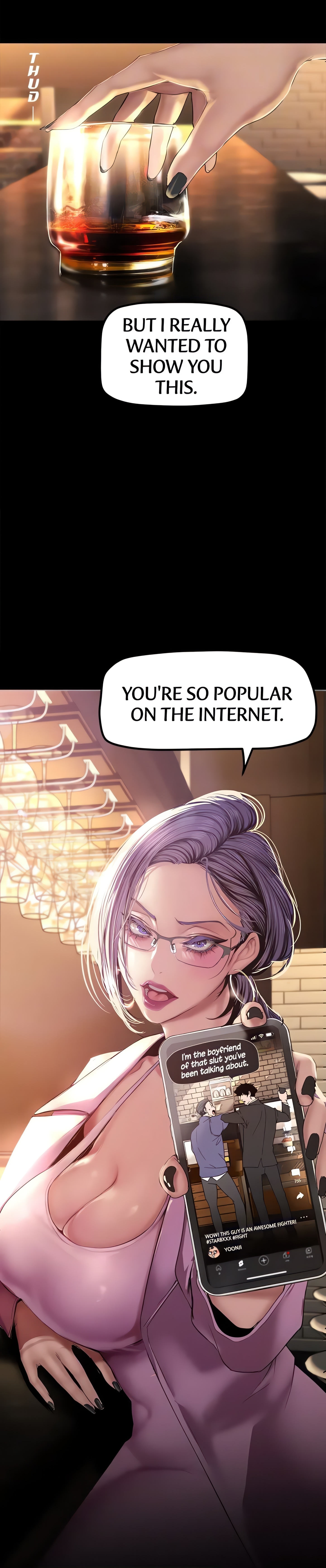 Brave New World (Son-jak KOH) (Official) chapter 165 page 23