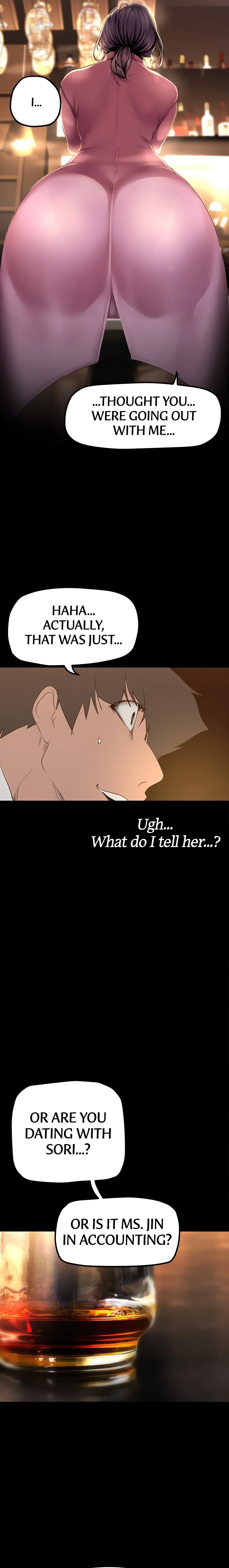 Brave New World (Son-jak KOH) (Official) chapter 165 page 26