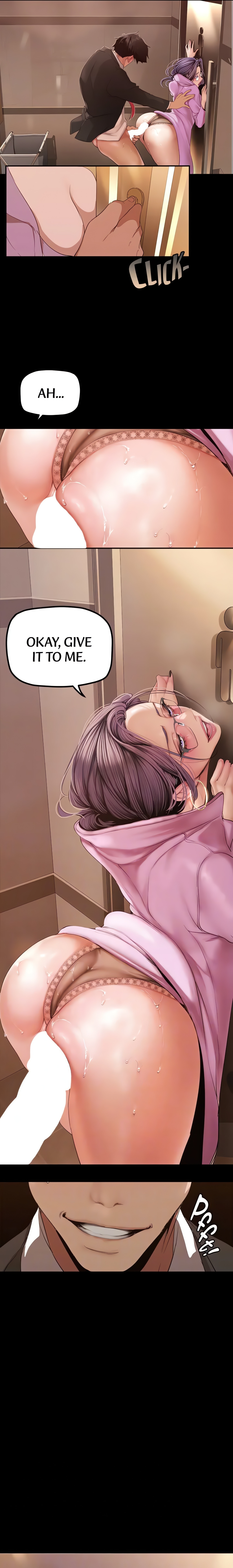 Brave New World (Son-jak KOH) (Official) chapter 166 page 6