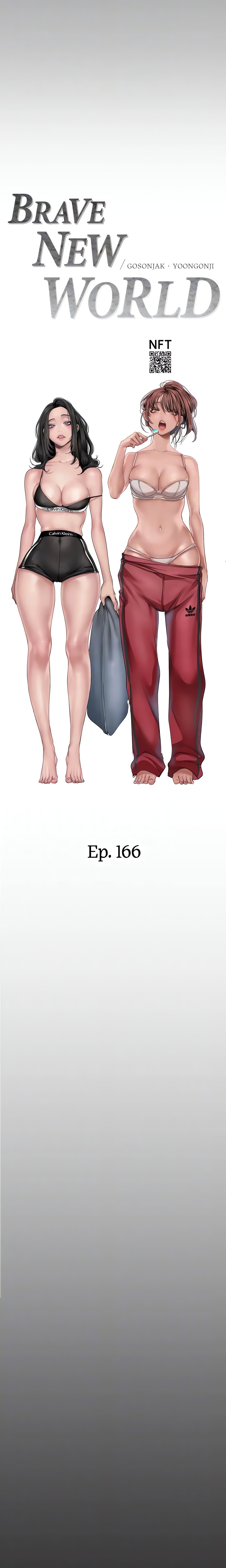 Brave New World (Son-jak KOH) (Official) chapter 166 page 8