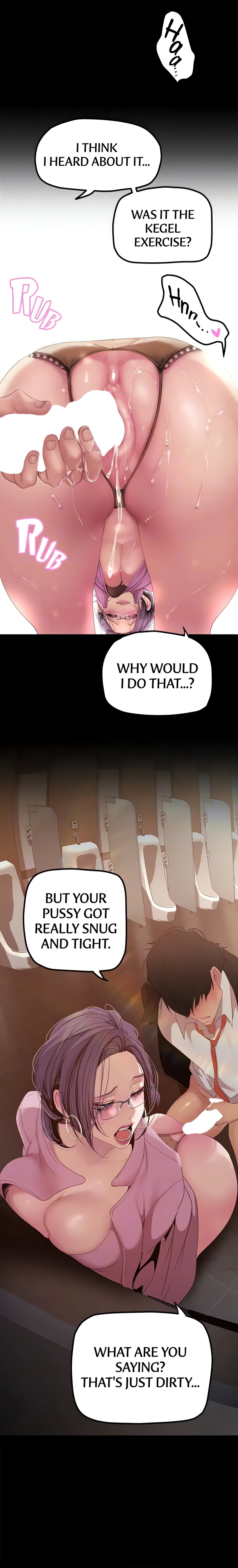Brave New World (Son-jak KOH) (Official) chapter 166 page 20