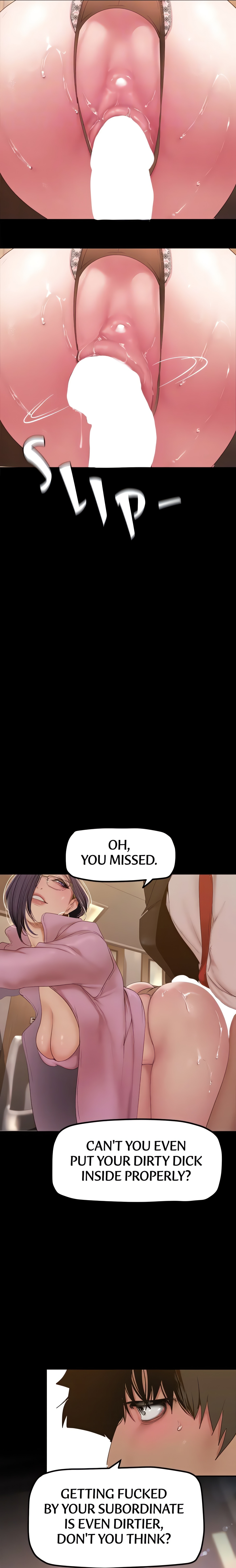 Brave New World (Son-jak KOH) (Official) chapter 166 page 21