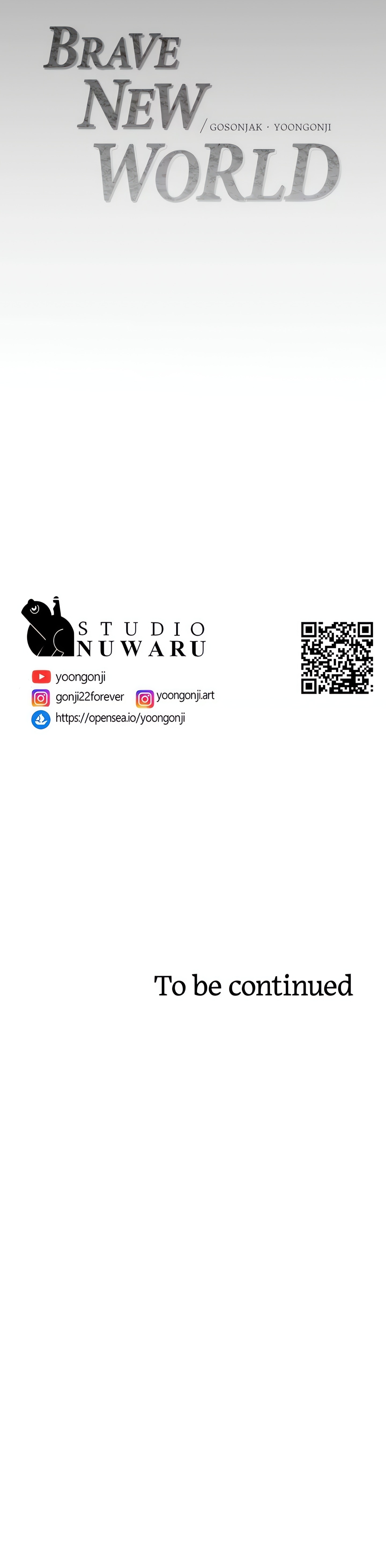 Brave New World (Son-jak KOH) (Official) chapter 166 page 26