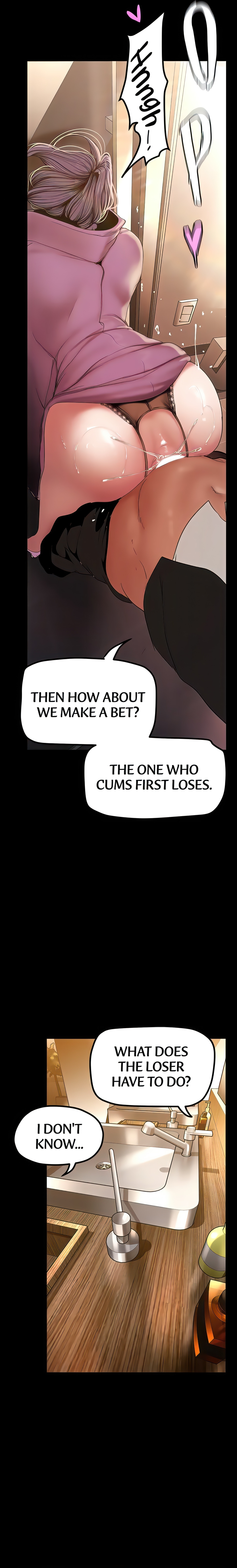 Brave New World (Son-jak KOH) (Official) chapter 167 page 2