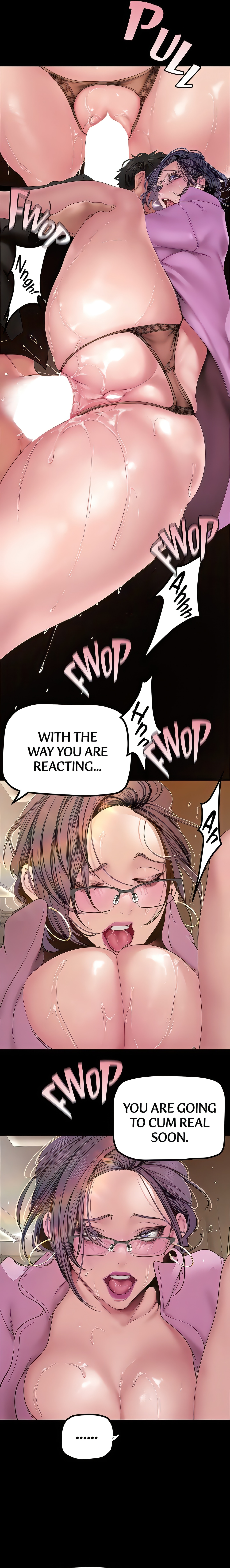Brave New World (Son-jak KOH) (Official) chapter 167 page 13