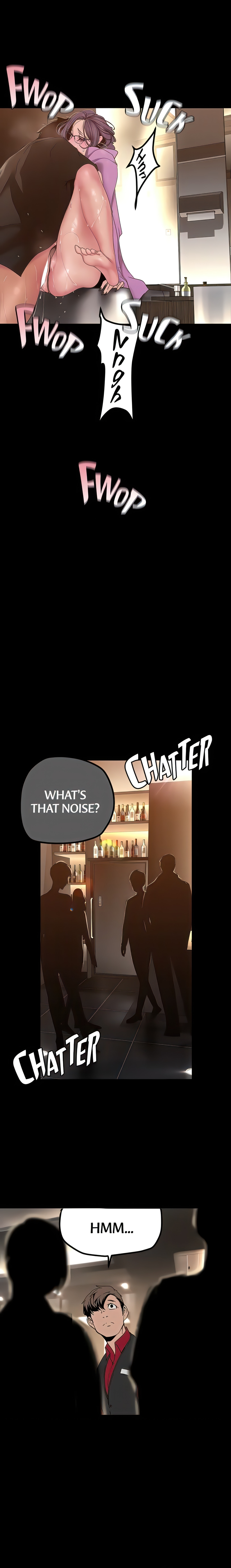Brave New World (Son-jak KOH) (Official) chapter 167 page 22