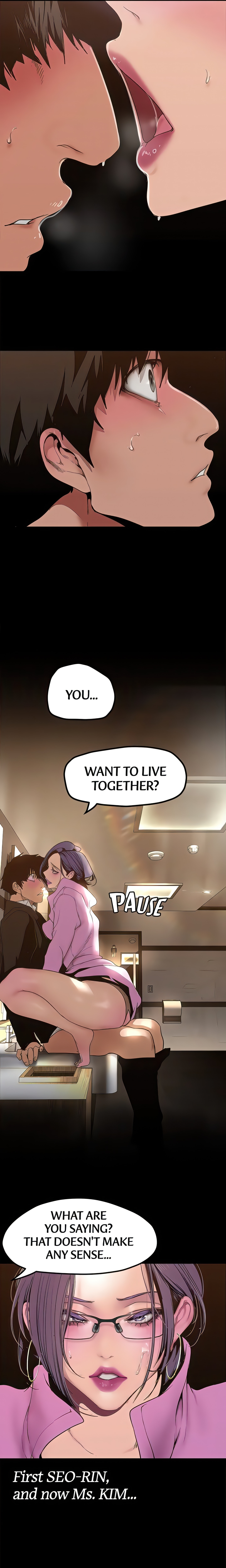 Brave New World (Son-jak KOH) (Official) chapter 168 page 4