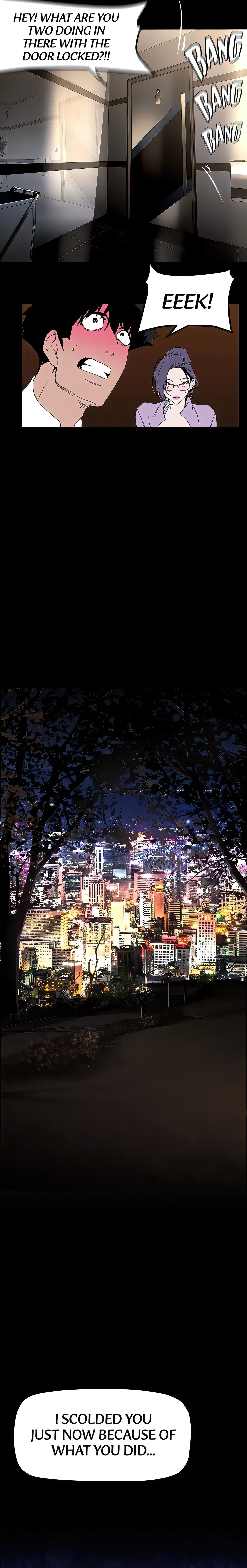 Brave New World (Son-jak KOH) (Official) chapter 168 page 18