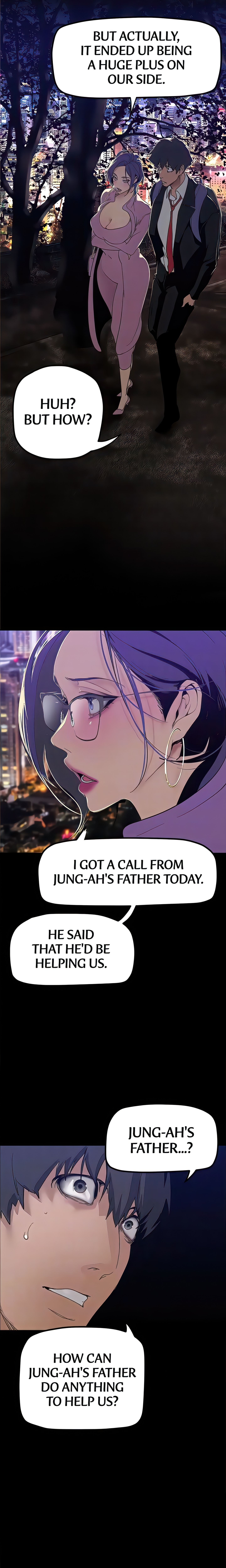 Brave New World (Son-jak KOH) (Official) chapter 168 page 19