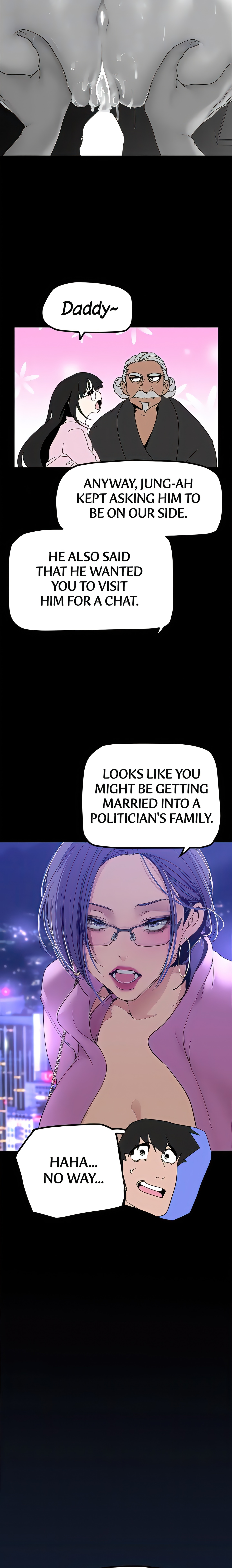 Brave New World (Son-jak KOH) (Official) chapter 168 page 21