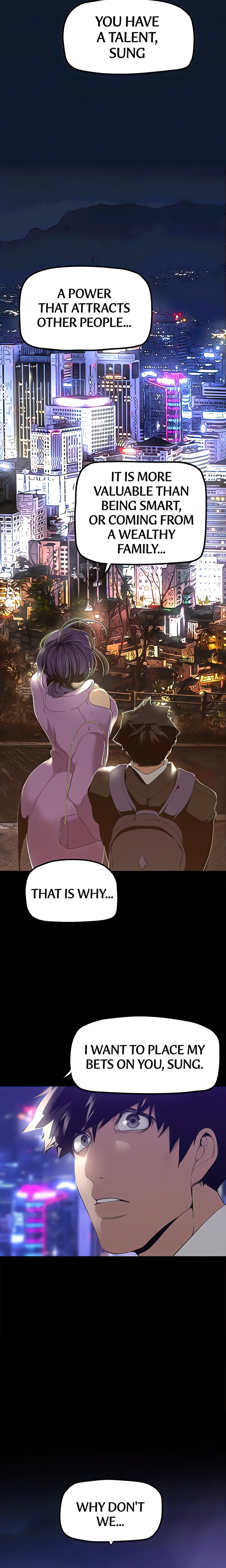 Brave New World (Son-jak KOH) (Official) chapter 168 page 22