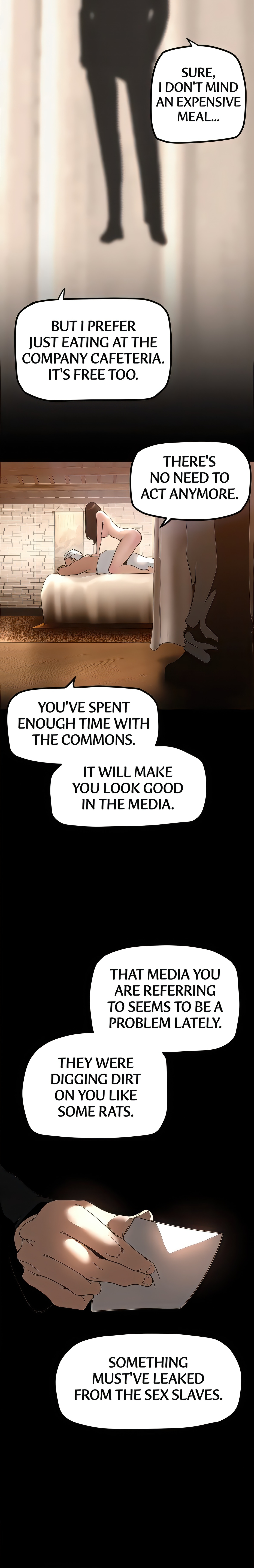 Brave New World (Son-jak KOH) (Official) chapter 168 page 24