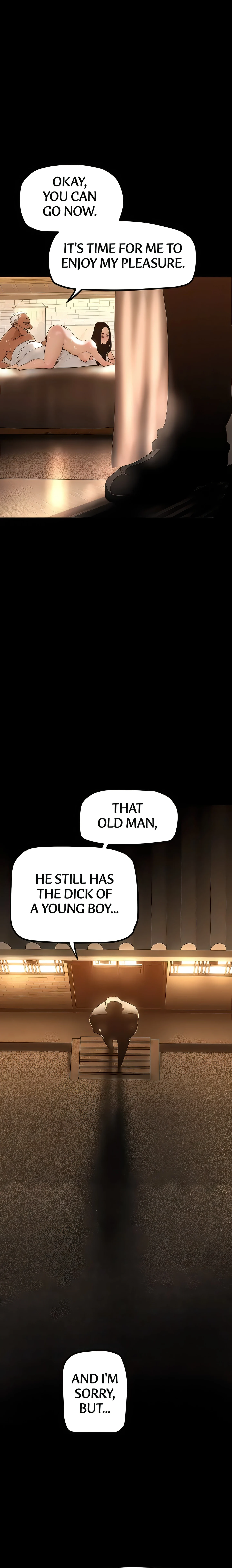 Brave New World (Son-jak KOH) (Official) chapter 169 page 1