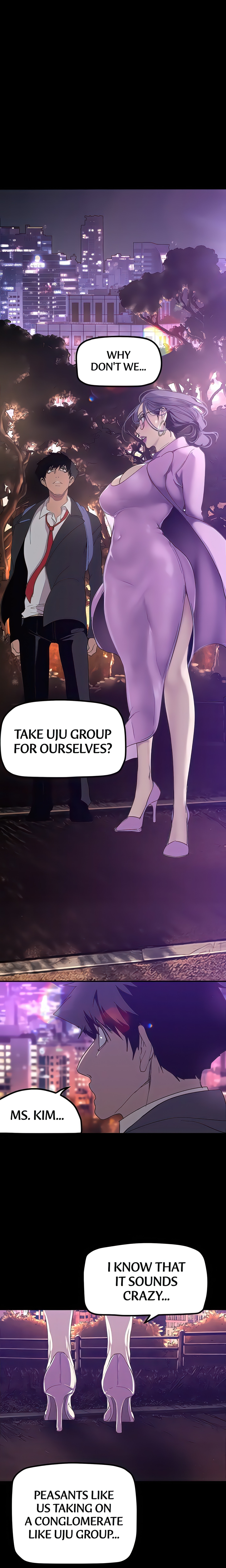 Brave New World (Son-jak KOH) (Official) chapter 169 page 3