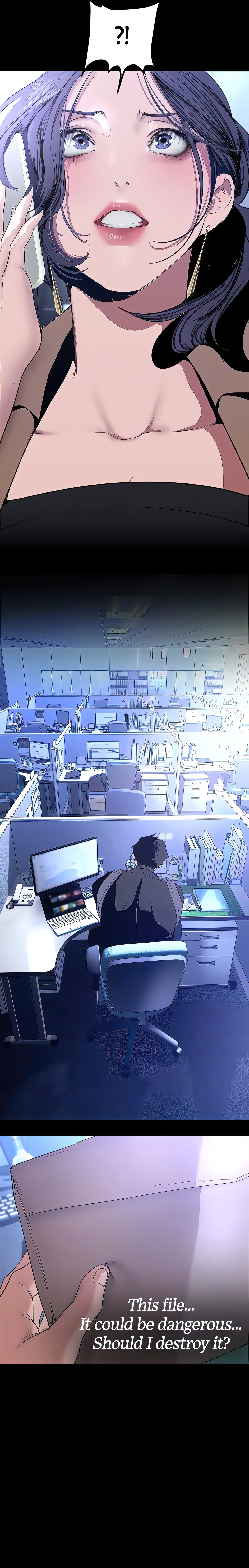 Brave New World (Son-jak KOH) (Official) chapter 169 page 16