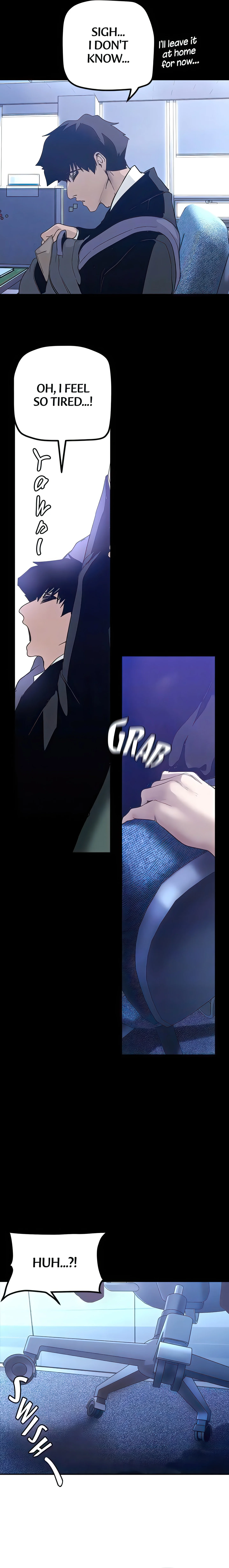 Brave New World (Son-jak KOH) (Official) chapter 169 page 17
