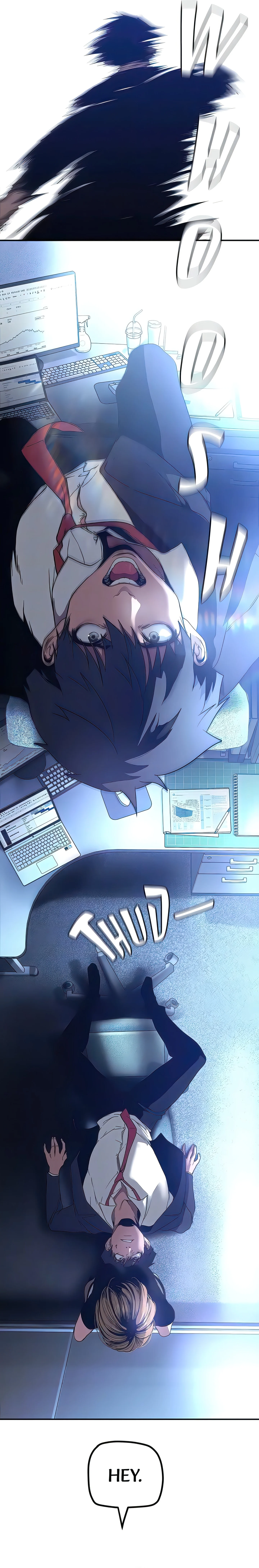 Brave New World (Son-jak KOH) (Official) chapter 169 page 18