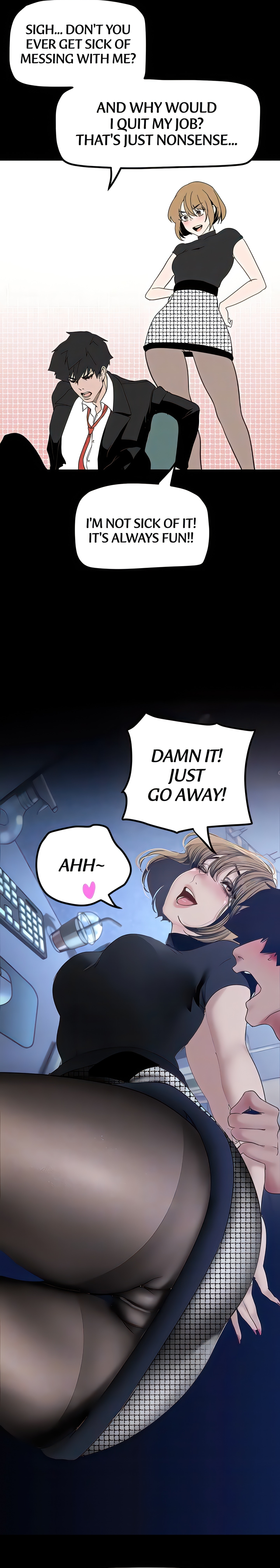 Brave New World (Son-jak KOH) (Official) chapter 169 page 20