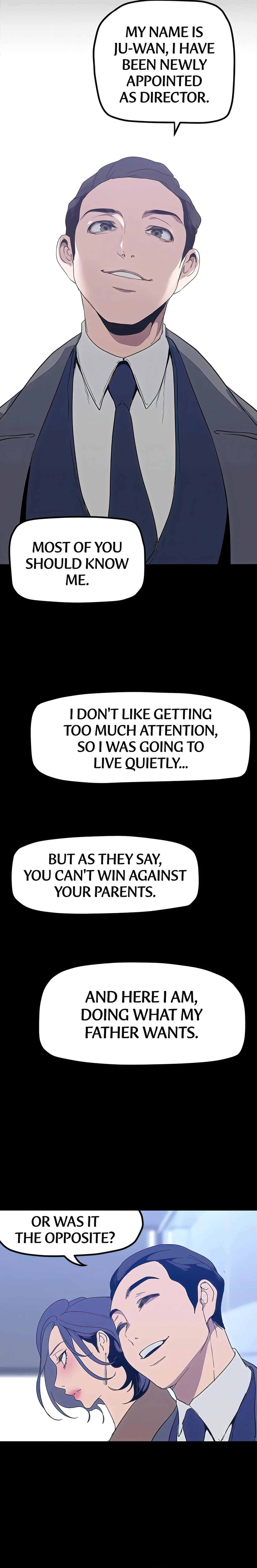 Brave New World (Son-jak KOH) (Official) chapter 169 page 24