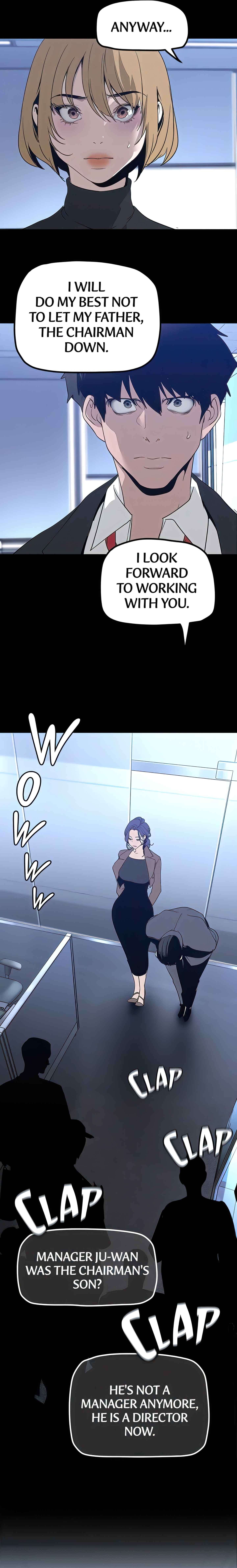 Brave New World (Son-jak KOH) (Official) chapter 169 page 25