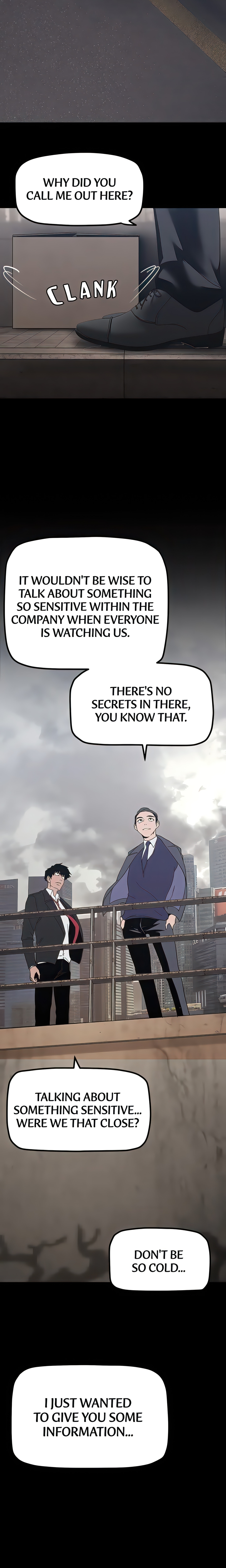 Brave New World (Son-jak KOH) (Official) chapter 169 page 28