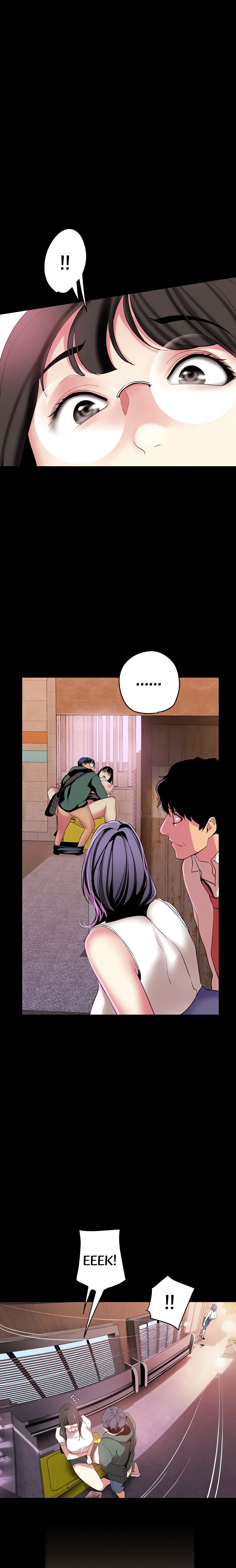 Brave New World (Son-jak KOH) (Official) chapter 17 page 3