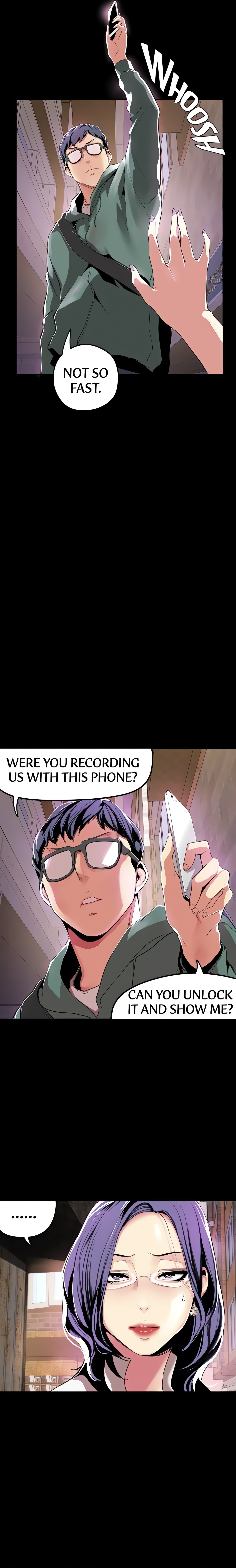 Brave New World (Son-jak KOH) (Official) chapter 17 page 5