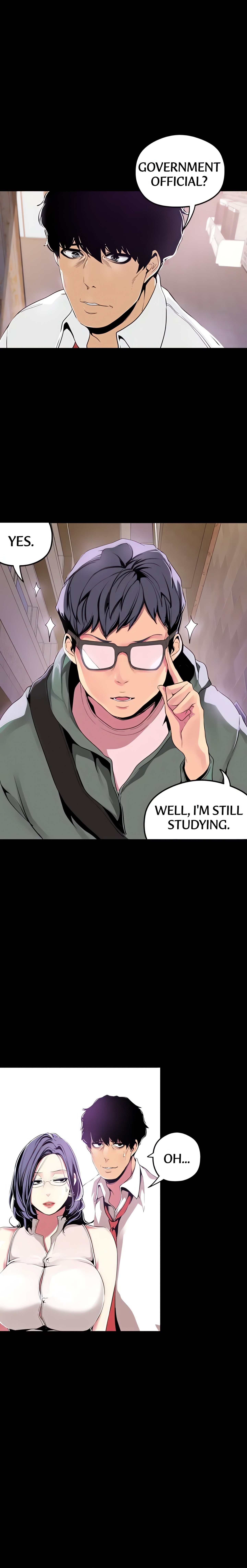 Brave New World (Son-jak KOH) (Official) chapter 17 page 9