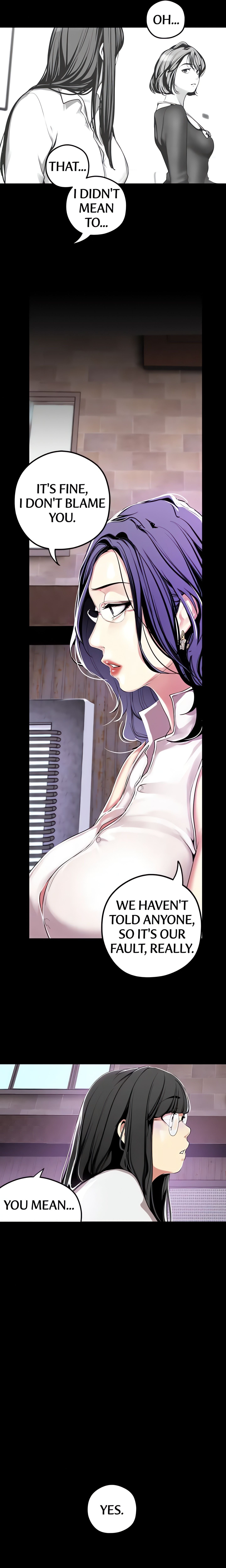 Brave New World (Son-jak KOH) (Official) chapter 17 page 11