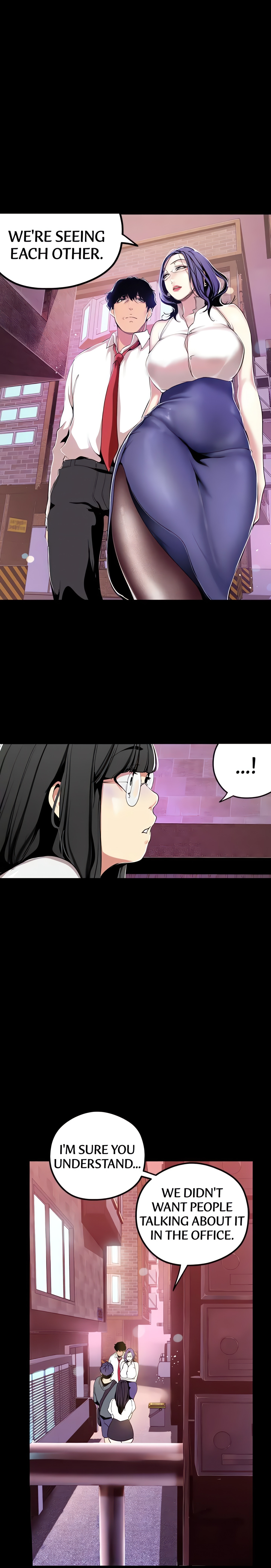 Brave New World (Son-jak KOH) (Official) chapter 17 page 12