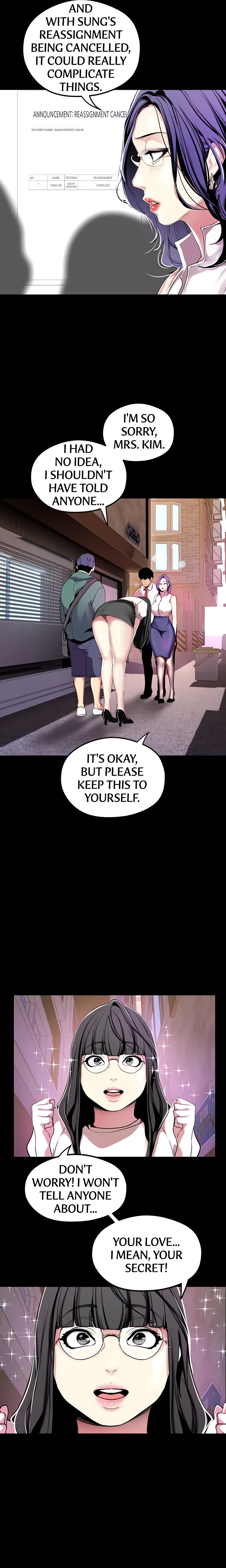 Brave New World (Son-jak KOH) (Official) chapter 17 page 13