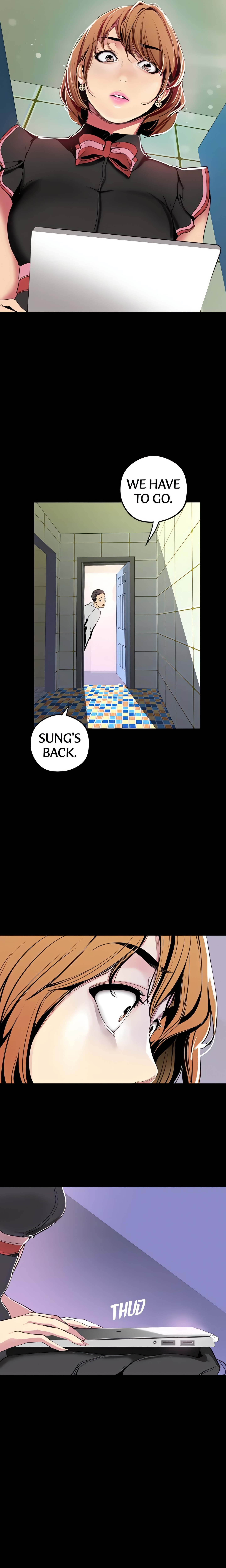 Brave New World (Son-jak KOH) (Official) chapter 17 page 15