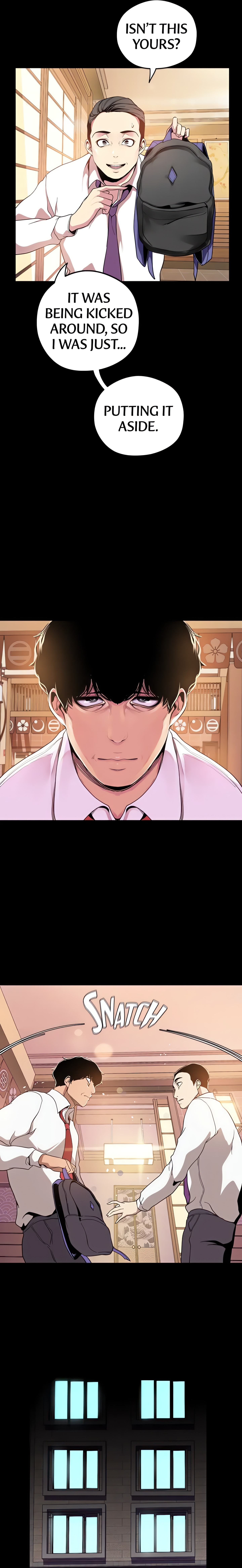 Brave New World (Son-jak KOH) (Official) chapter 17 page 17