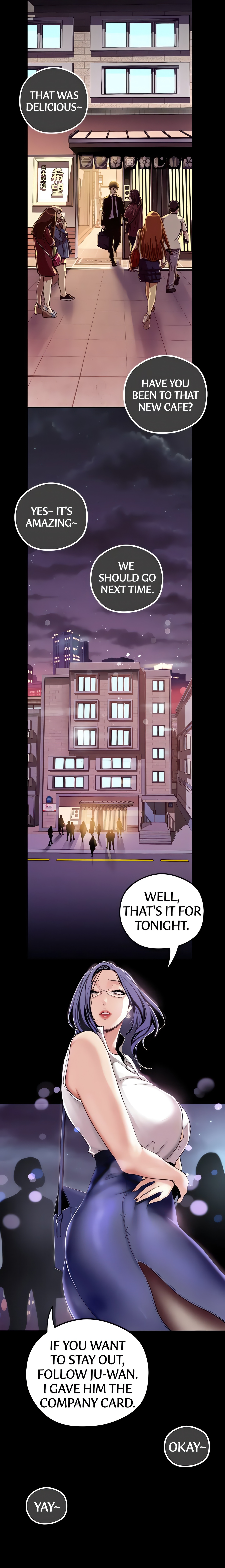 Brave New World (Son-jak KOH) (Official) chapter 17 page 18