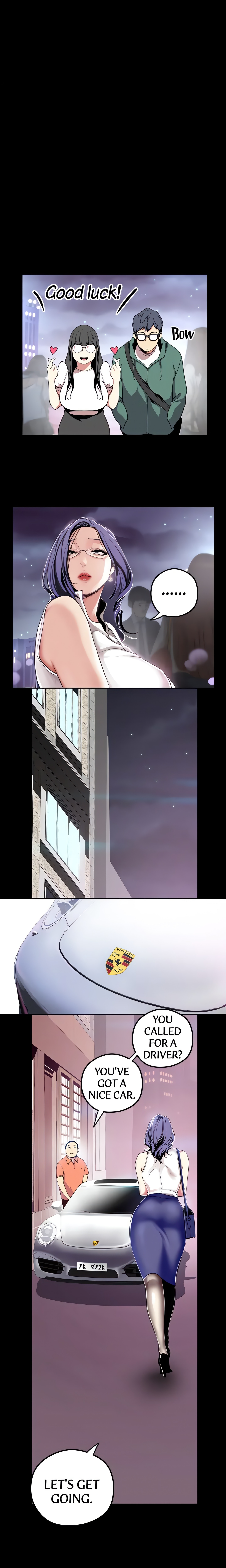 Brave New World (Son-jak KOH) (Official) chapter 17 page 19