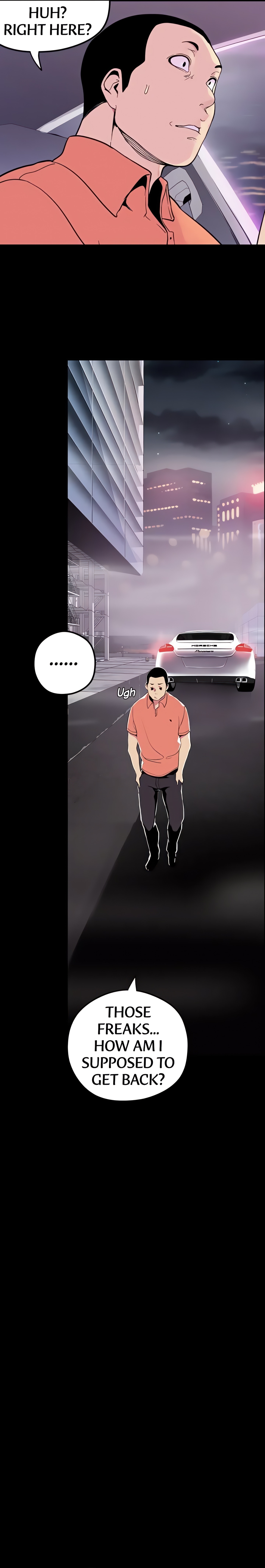 Brave New World (Son-jak KOH) (Official) chapter 17 page 25