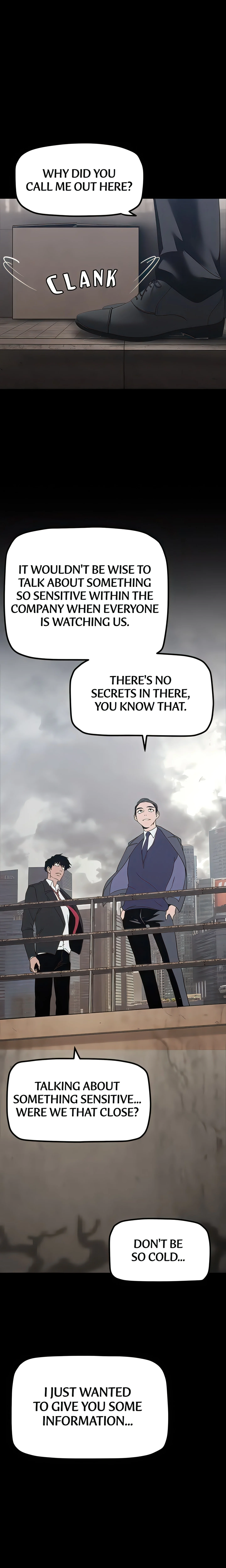 Brave New World (Son-jak KOH) (Official) chapter 170 page 1