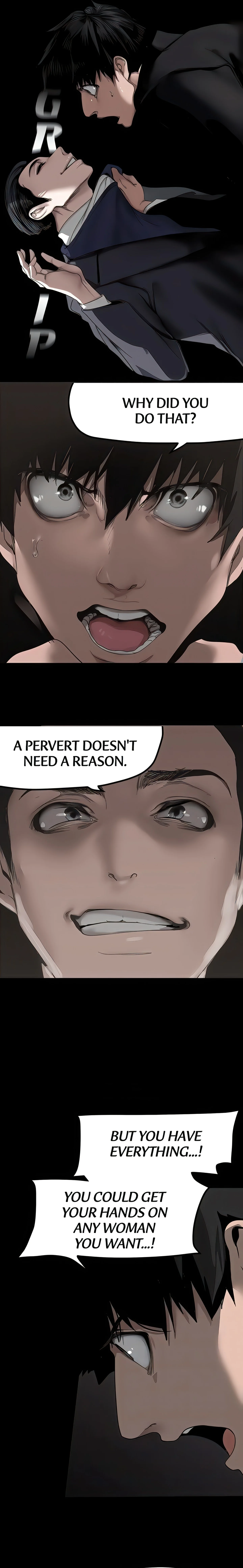 Brave New World (Son-jak KOH) (Official) chapter 170 page 6