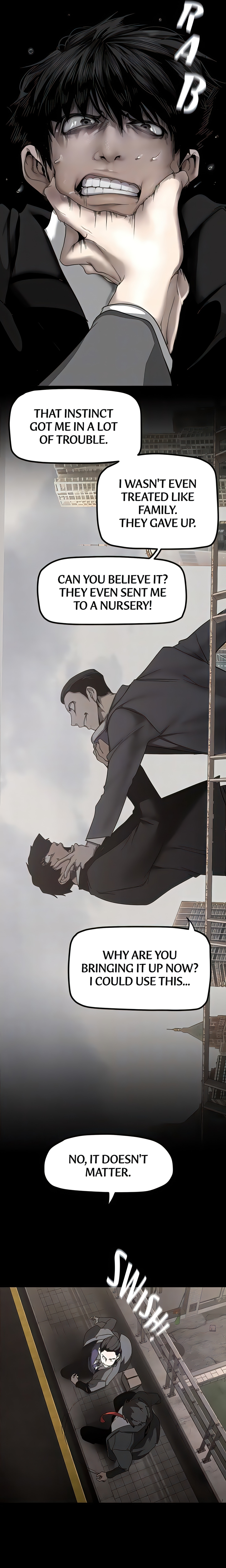 Brave New World (Son-jak KOH) (Official) chapter 170 page 8